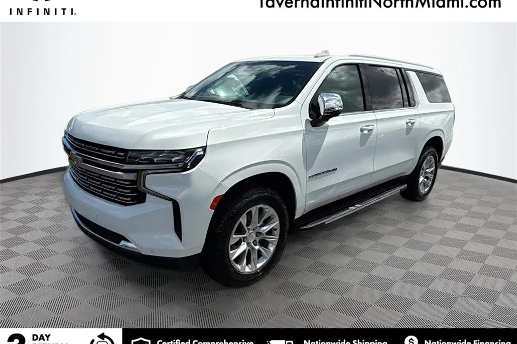 2023 Chevrolet Suburban Premier photo 1