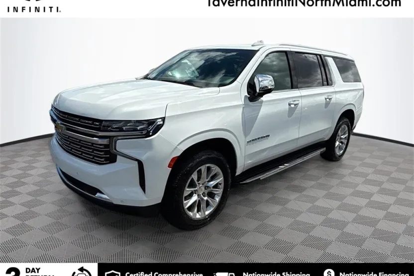2023 Chevrolet Suburban Premier photo 1