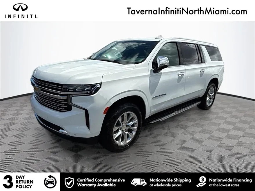 2023 Chevrolet Suburban Premier photo 1