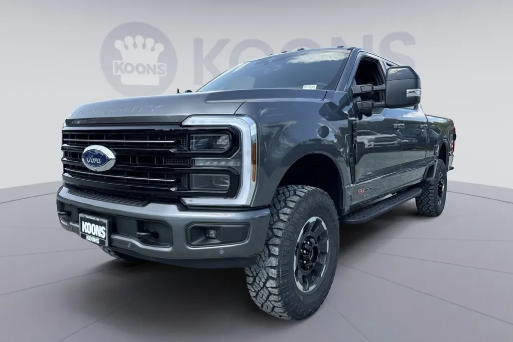 2026 Ford F-350 photo 1
