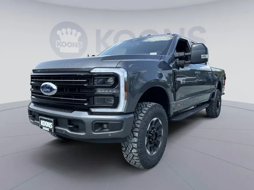 2026 Ford F-350 photo 1