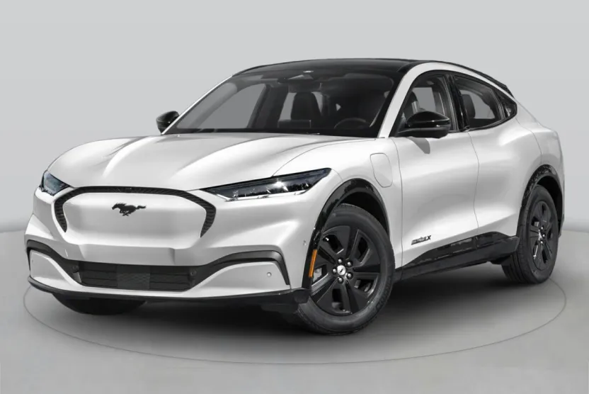 2024 Ford Mustang Mach-E Premium photo 1