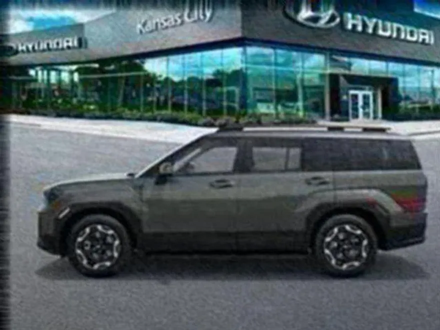 2025 Hyundai Santa Fe SEL photo 1