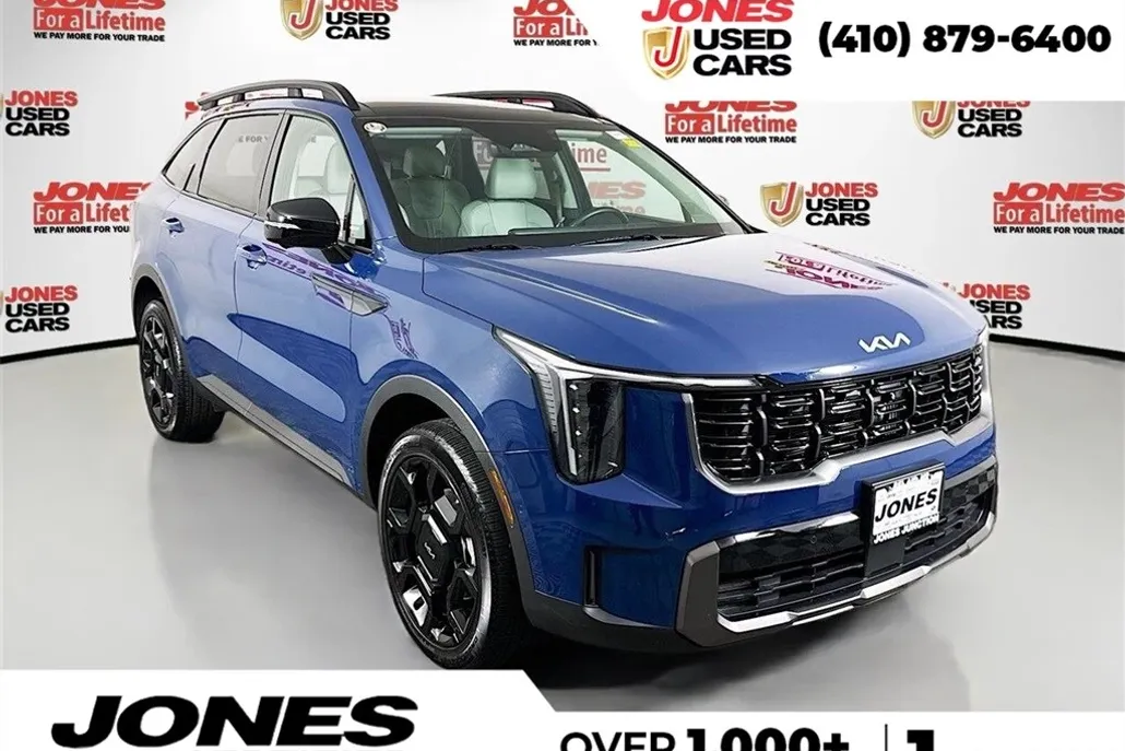 2024 Kia Sorento X-Line SX photo 1