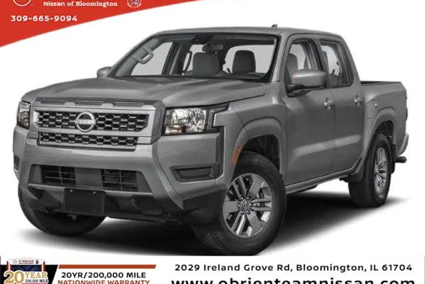 2026 Nissan Frontier SV photo 1