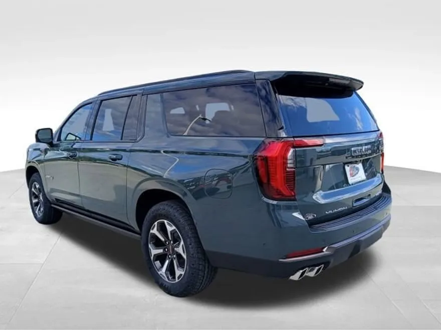 2026 Gmc Yukon XL AT4 Ultimate photo 1