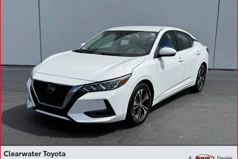 2023 Nissan Sentra SV photo 1