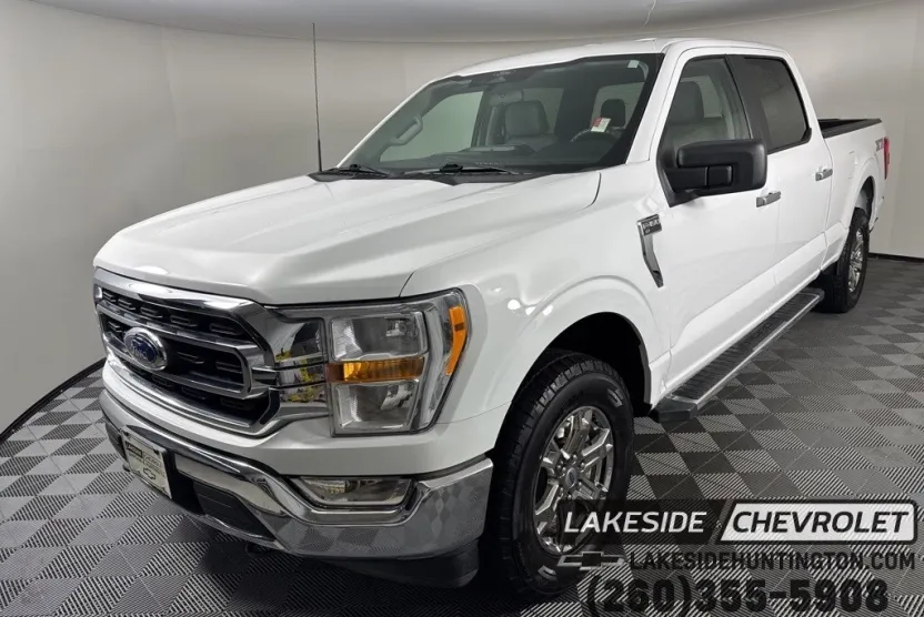 2022 Ford F-150 XLT photo 1