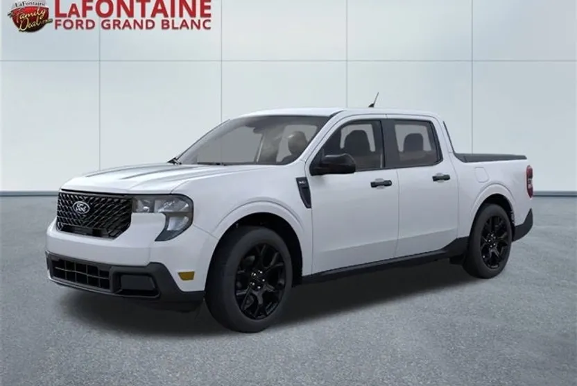 2025 Ford Maverick XLT photo 1