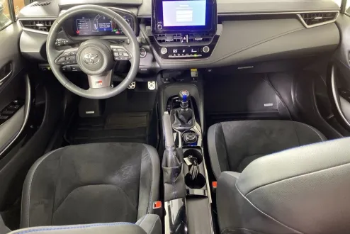 2024 Toyota Corolla GR Circuit Edition photo 2