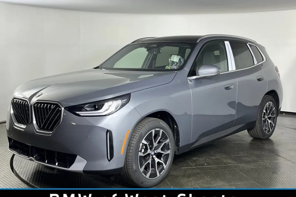 2026 Bmw X3 photo 1