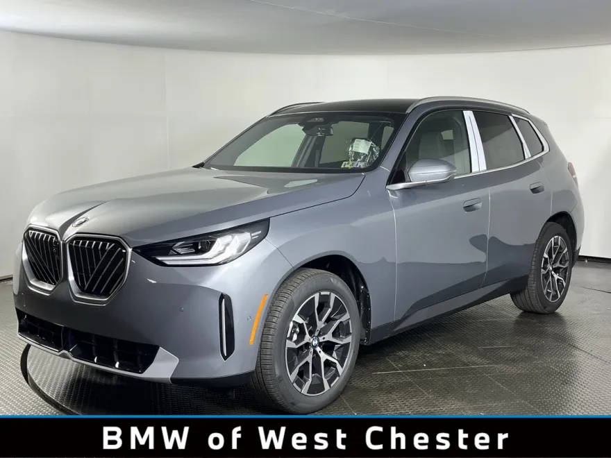 2026 Bmw X3 photo 1