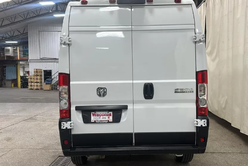 2023 Ram ProMaster 2500 photo 1