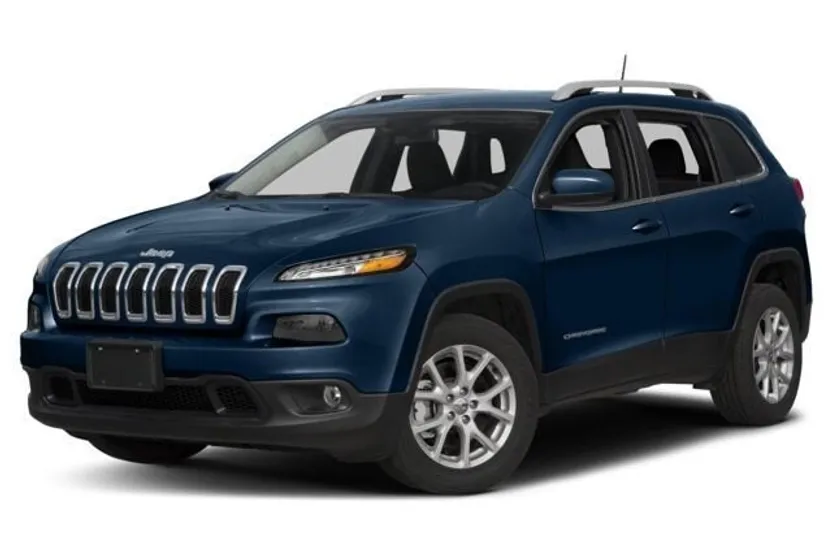 2018 Jeep Cherokee Latitude photo 1