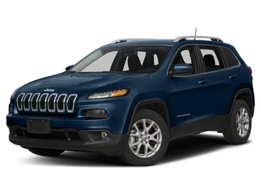 2018 Jeep Cherokee Latitude photo 1