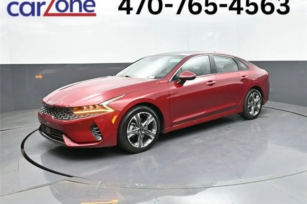 2024 Kia K5 EX photo 1