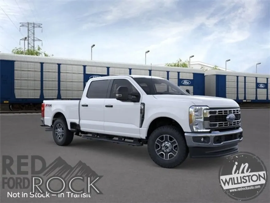 2025 Ford F-250 photo 1