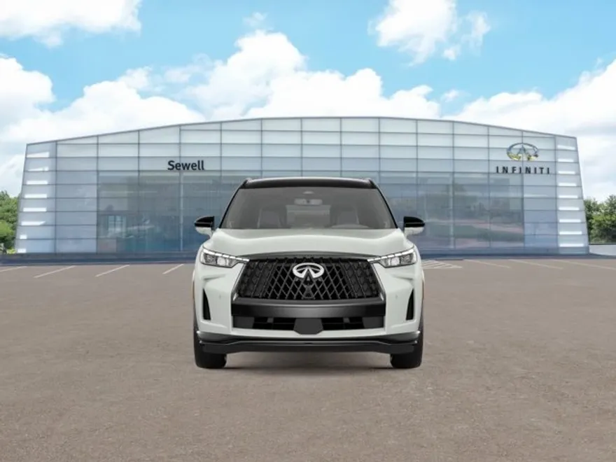 2026 Infiniti QX60 AWD photo 2
