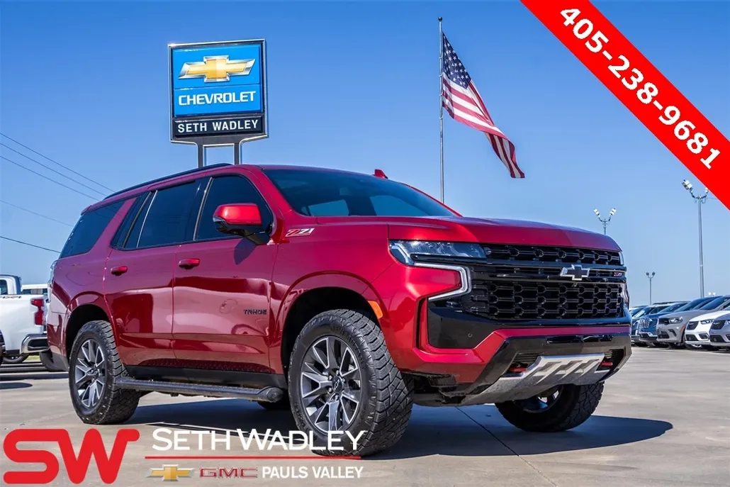 2023 Chevrolet Tahoe Z71 photo 1