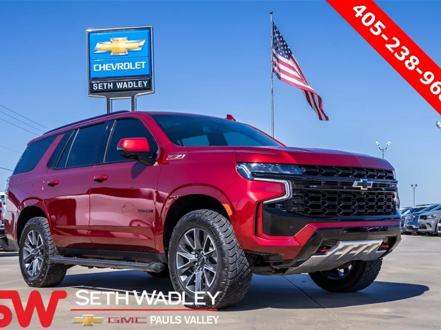 2023 Chevrolet Tahoe Z71 photo 1