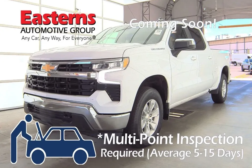 2023 Chevrolet Silverado 1500 LT photo 1