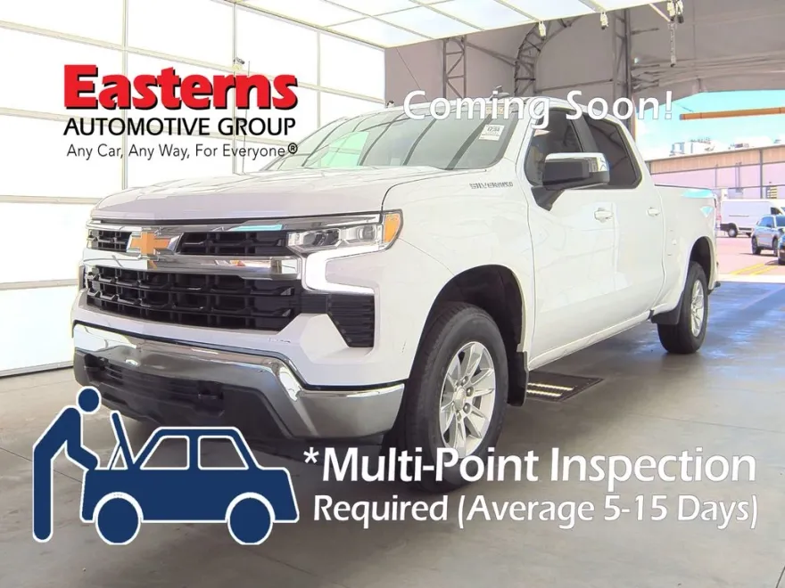2023 Chevrolet Silverado 1500 LT photo 1