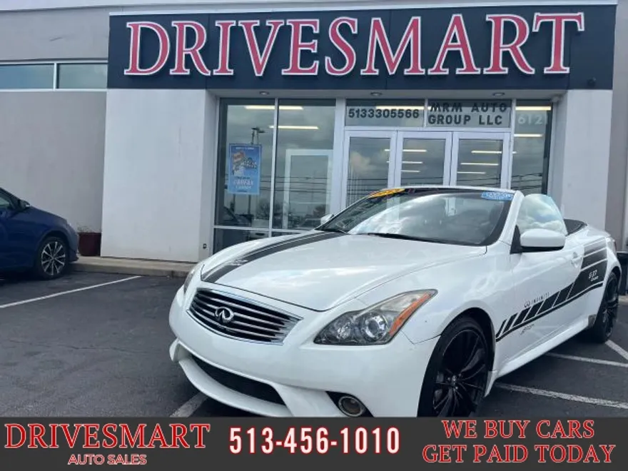 2013 Infiniti G37 photo 1
