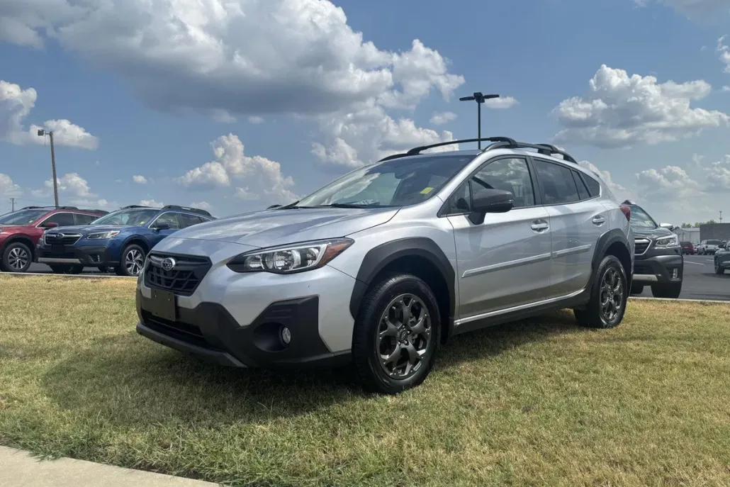 2022 Subaru Crosstrek Sport photo 1