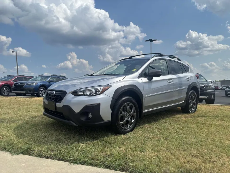 2022 Subaru Crosstrek Sport photo 1