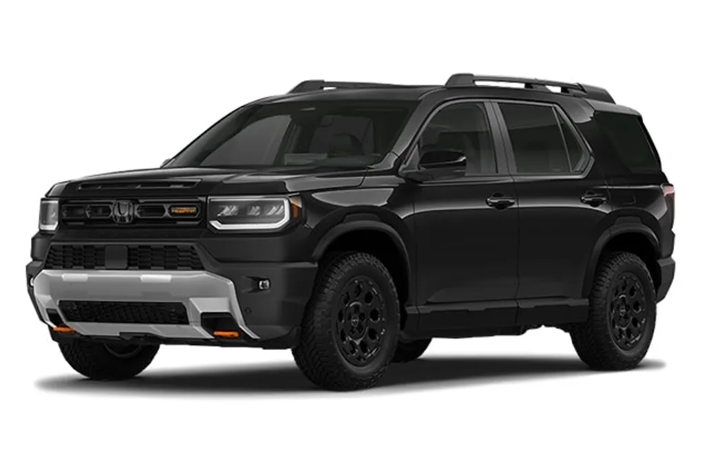 2026 Honda Passport TrailSport photo 1