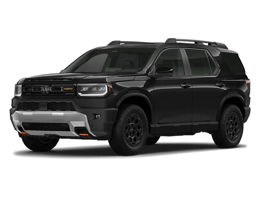 2026 Honda Passport TrailSport photo 1