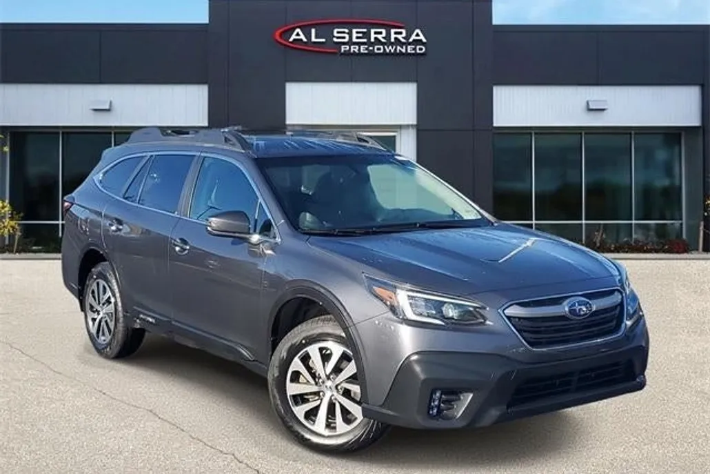 2022 Subaru Outback Premium photo 1