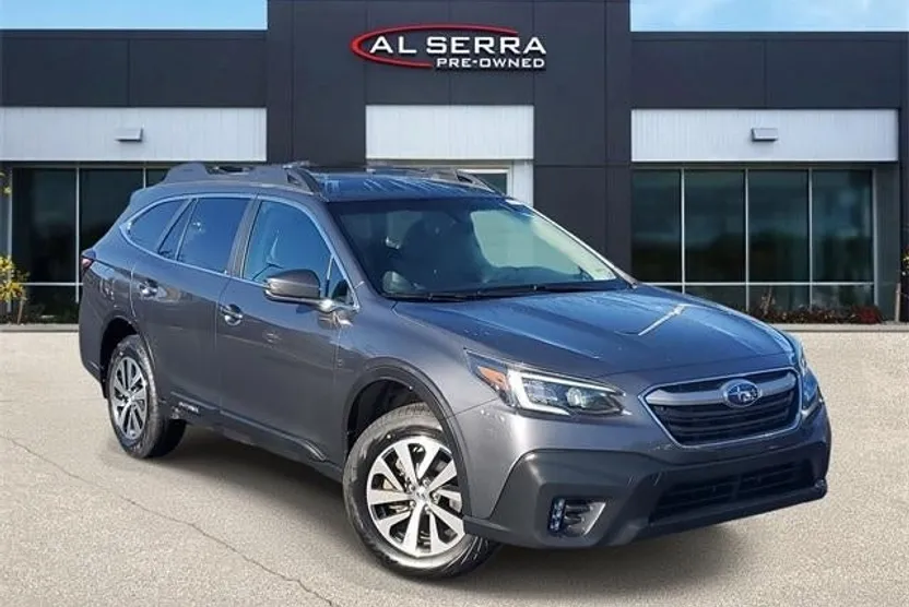 2022 Subaru Outback Premium photo 1