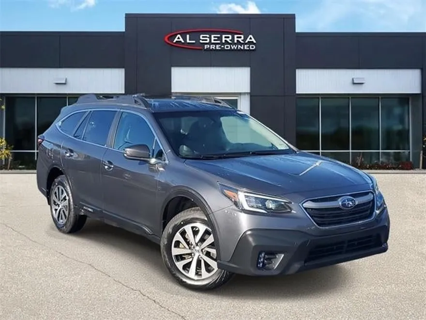 2022 Subaru Outback Premium photo 1