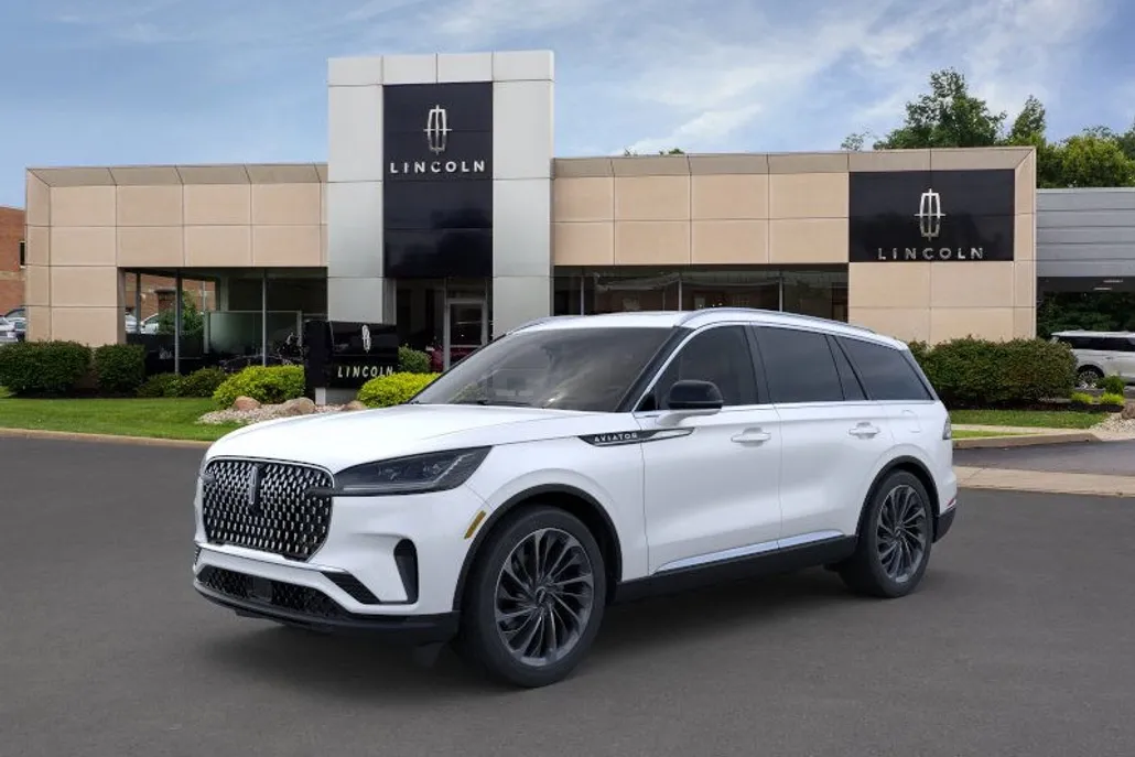 2025 Lincoln Aviator Reserve photo 1