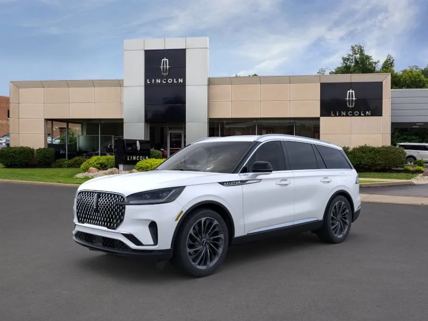 2025 Lincoln Aviator Reserve photo 1