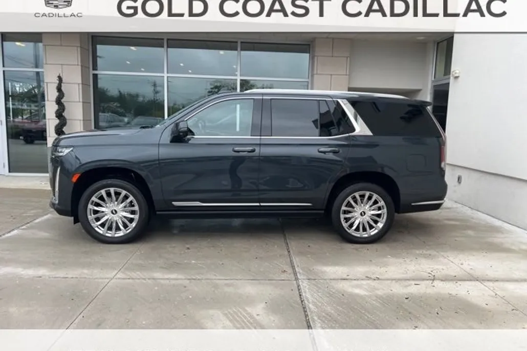 2022 Cadillac Escalade Premium Luxury photo 1