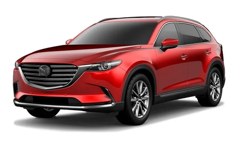 2023 Mazda CX-9 Grand Touring photo 1