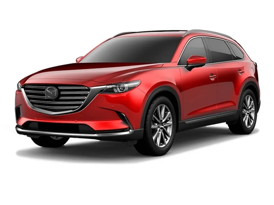 2023 Mazda CX-9 Grand Touring photo 1