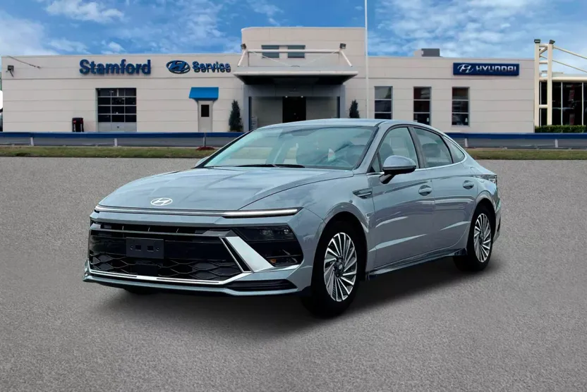 2025 Hyundai Sonata Hybrid SEL photo 1