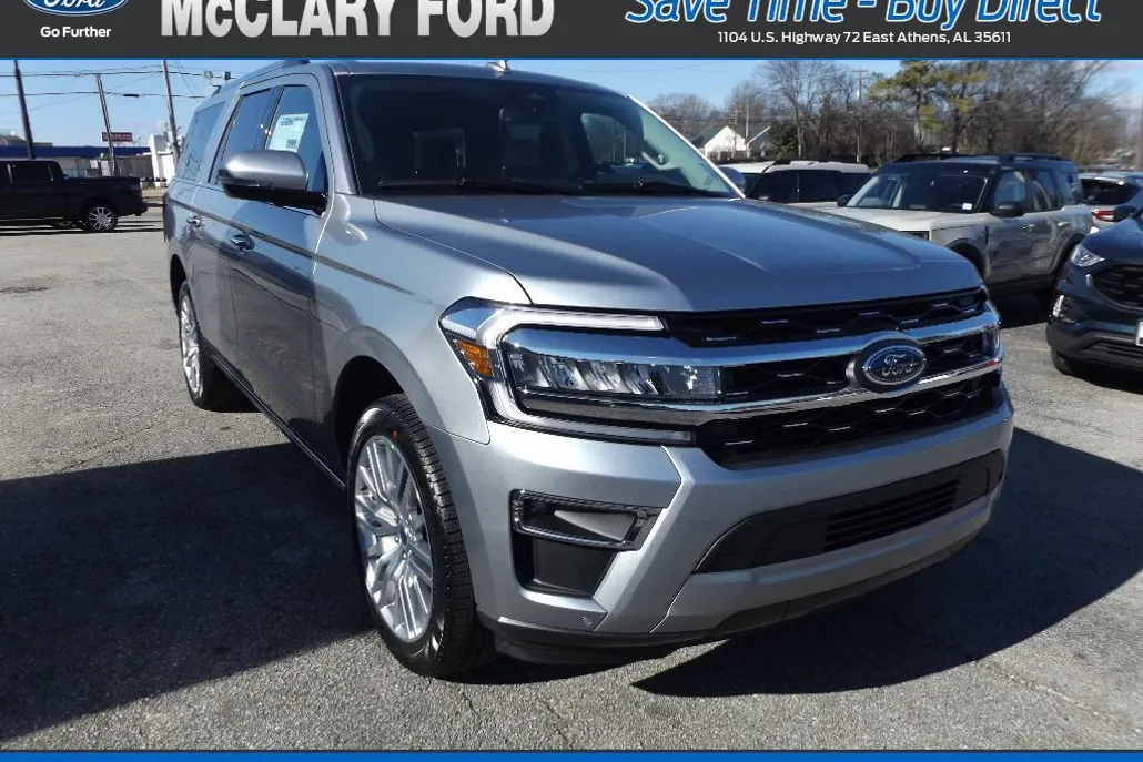 2024 Ford Expedition MAX Limited photo 1