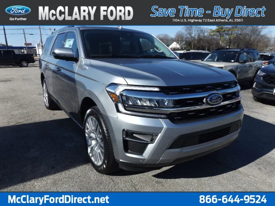 2024 Ford Expedition MAX Limited photo 1