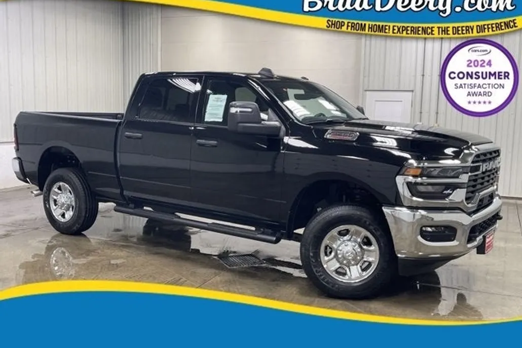 2025 Ram 2500 Tradesman photo 1