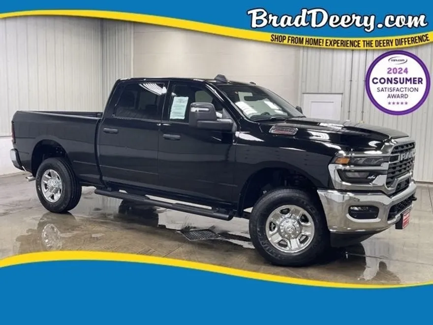 2025 Ram 2500 Tradesman photo 1