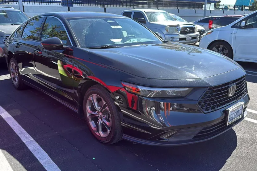 2023 Honda Accord EX photo 1