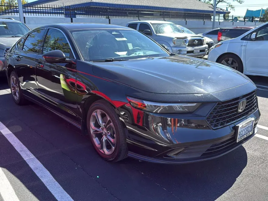 2023 Honda Accord EX photo 1