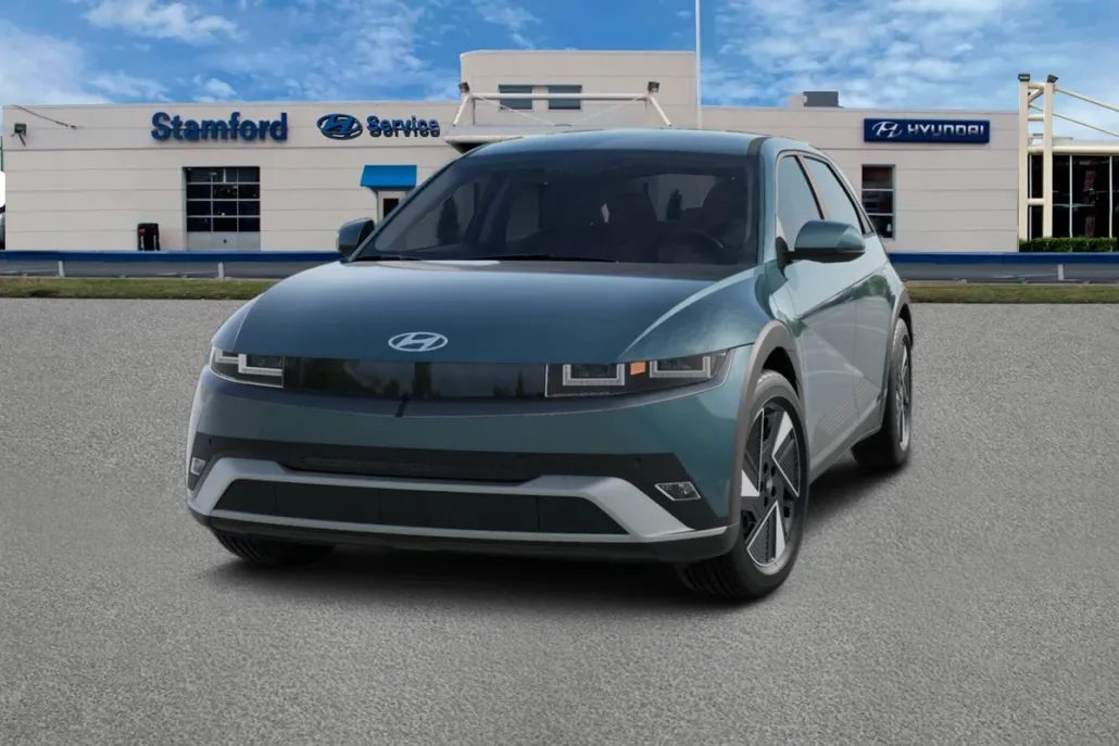2025 Hyundai Ioniq 5 SE photo 1