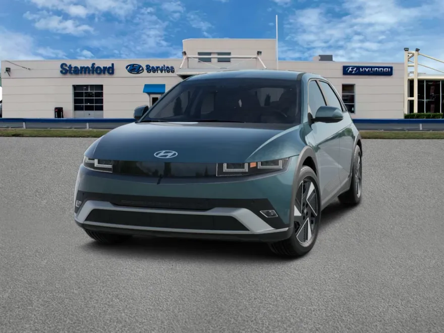 2025 Hyundai Ioniq 5 SE photo 1