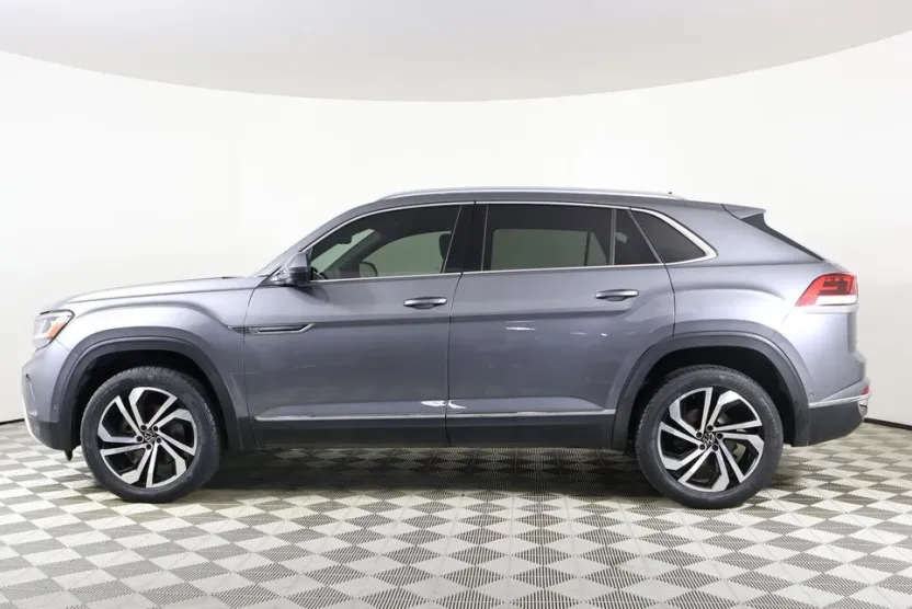 2020 Volkswagen Atlas Cross Sport V6 SEL Premium photo 1