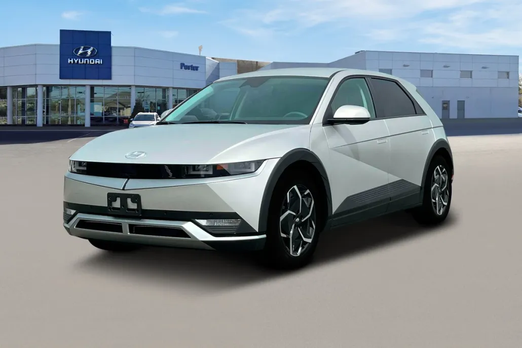 2024 Hyundai Ioniq 5 SEL photo 1